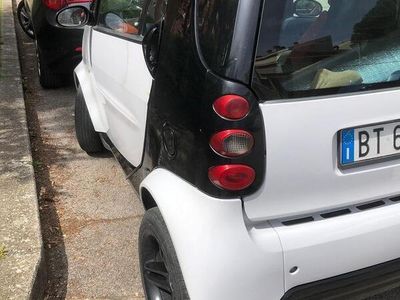 usata Smart ForTwo Coupé SVENDO