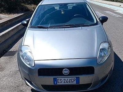 Usata Fiat Punto 69 CV (50 kW) 2008 Grigio Utilitaria