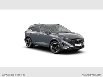 Gebraucht Nissan Qashqai N-Connecta 158 PS (116 kW) 2025 Grau SUV