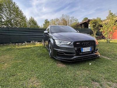 Usata Audi S3 300 CV (220 kW) 2016 Berlina