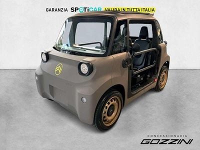 Nuova Citroën AMI 2026 Beige