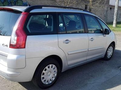 Citroën Grand C4 Picasso