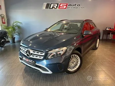 Usata Mercedes GLA200