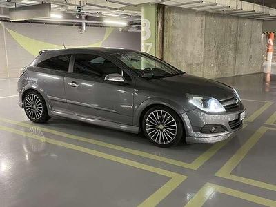 Opel Astra GTC