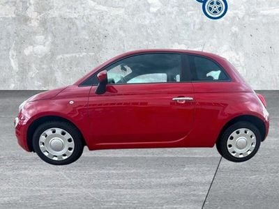 Usata Fiat 500 70 CV (51 kW) 2023 Rosso Utilitaria