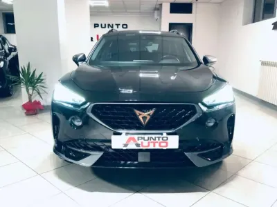 Usata Cupra Formentor 150 CV (110 kW) 2023 Antracite SUV