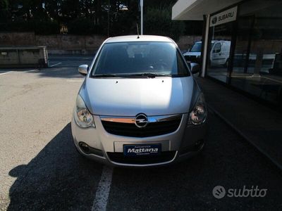 Opel Agila