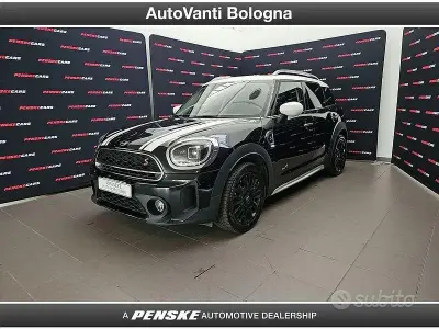 Usata Mini Cooper SD Countryman