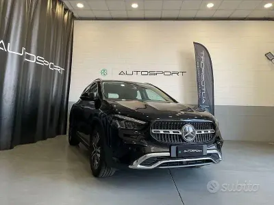Usata Mercedes GLA180