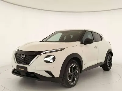 Usata Nissan Juke