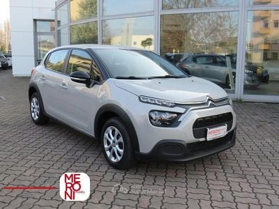 Beige Usata 2021 Citroën C3 Feel Berlina | 9900 € (Buon prezzo)