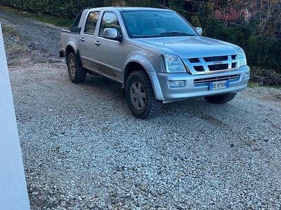 Usata Isuzu D-Max 2007 Grigio SUV