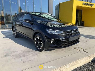 Begagnad VW Taigo R-line 116 HK (85 kW) 2025 Svart SUV