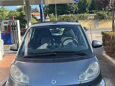 Smart ForTwo Cabrio