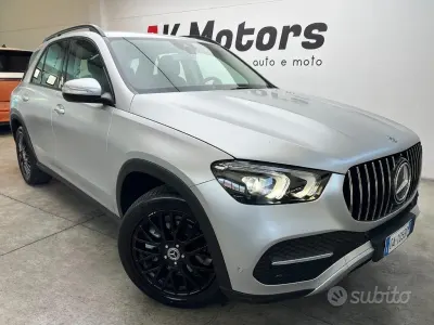 Usata Mercedes GLE300
