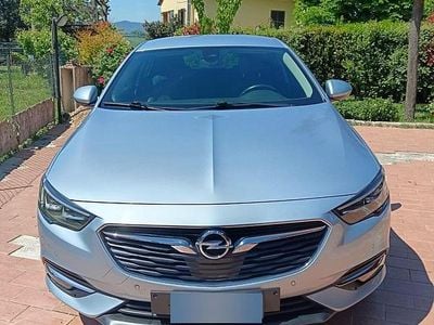 Occasion Opel Insignia Innovation 136 ch (100 kW) 2018 Gris Berline