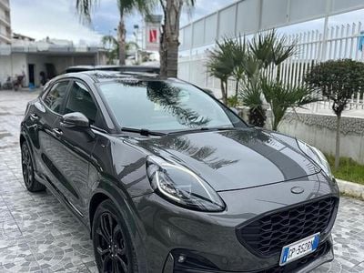 Usata Ford Puma ST-Line X 125 CV (91 kW) 2023 Grigio SUV