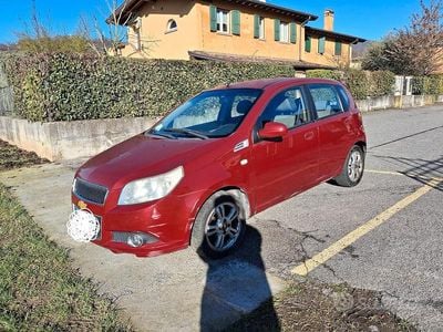 Usata Chevrolet Aveo
