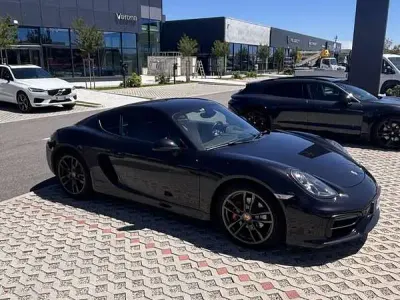 Usata Porsche Cayman