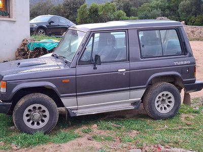 Occasion Mitsubishi Pajero 84 ch (61 kW) 1991 SUV