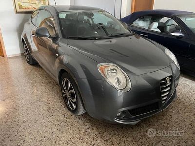 Usata Alfa Romeo MiTo Business 85 CV (62 kW) 2013 Grigio Utilitaria