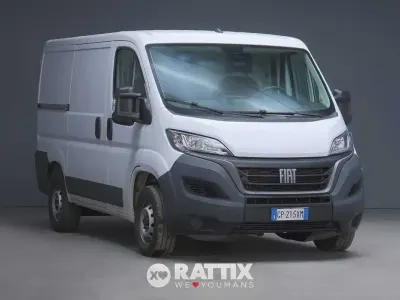 Usata Fiat Ducato 120 CV (88 kW) 2023 Bianco Furgone