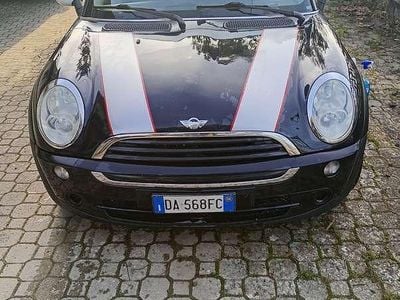 Usata Mini ONE 90 CV (66 kW) 2006 Utilitaria