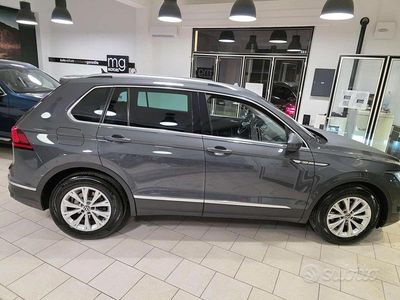 Occasion VW Tiguan 150 ch (110 kW) 2021 Gris SUV