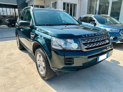 usata Land Rover Freelander 2 LIMITED TRAZIONE INTEGRALE