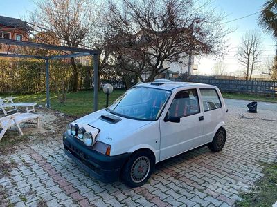 Usata Fiat Cinquecento 1995 Utilitaria