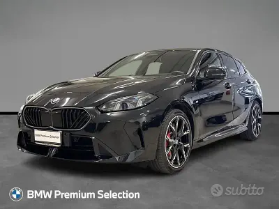 Usata BMW 118 M Sport 150 CV (110 kW) 2025 Nero Utilitaria
