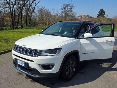 Usata Jeep Compass Limited 140 CV (102 kW) 2019 SUV