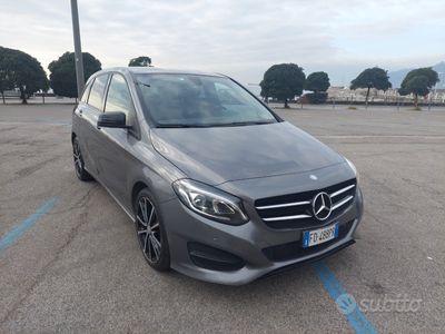 usata Mercedes B200 classecdi manuale