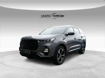 Occasion DR DR 6.0 150 ch (110 kW) 2024 Gris SUV