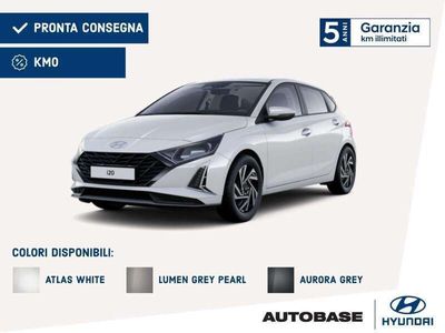 usata Hyundai i20 1.2 MPI MT ConnectLine - PRONTA CONSEGNA!