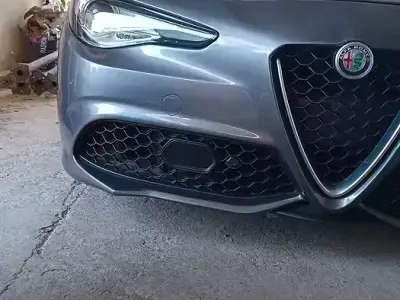 Usata Alfa Romeo Giulia Veloce 210 CV (154 kW) 2016 Berlina