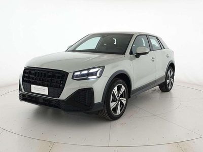 Nuova Audi Q2 S-Line 150 CV (110 kW) 2026 Argento cavo metallizzato SUV