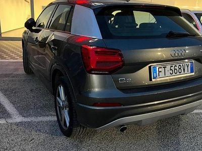 Usata Audi Q2 S-Line 116 CV (85 kW) 2019 Grigio SUV