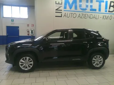 Usata Toyota Yaris Cross