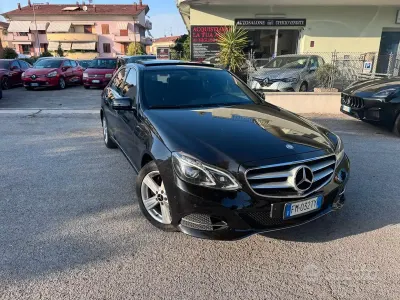 Usata Mercedes E220