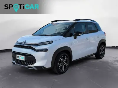 Usata Citroën C3 Aircross Feel 110 CV (80 kW) 2022 Polar white SUV