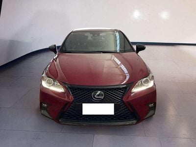 Usata Lexus CT200h Sport Line 136 CV (100 kW) 2020 Other Utilitaria