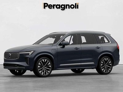 Nuova Volvo XC90 Plus 310 CV (228 kW) 2026 Blu SUV
