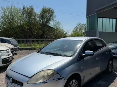 Usata Fiat Bravo Emotion 120 CV (88 kW) 2008 Grigio Utilitaria