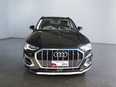 Usata Audi Q3 Advanced 150 CV (110 kW) 2023 Nero SUV