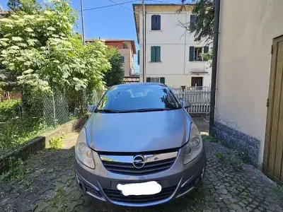 Usado Opel Corsa