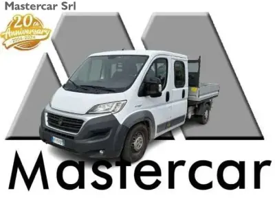 Usata Fiat Ducato 131 CV (96 kW) 2018 Other Furgone