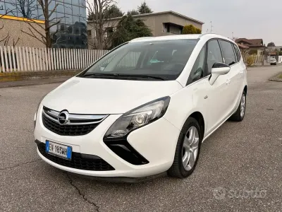 Usata Opel Zafira Tourer