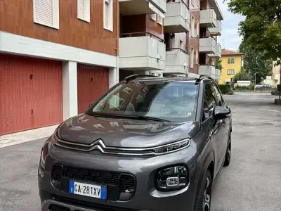 Usata Citroën C3 Aircross PureTech 110 CV (80 kW) 2020 SUV