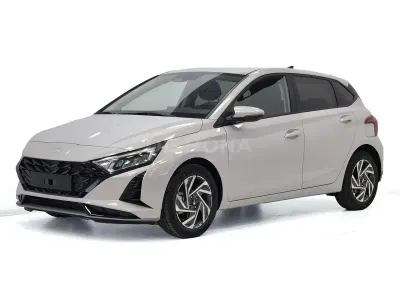 Nuova Hyundai i20 90 CV (66 kW) 2026 Lumen gray pearl Utilitaria